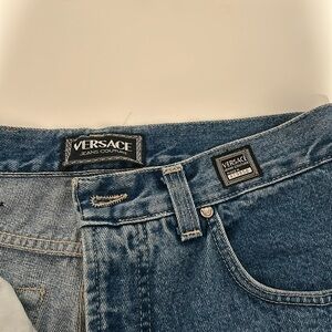 Versace Vintage Jeans